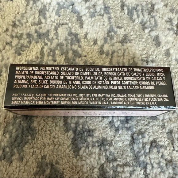 MARY KAY Lip Gloss CARIBBEAN CORAL Shimmer Full Size .27 fl. oz. 025157 NEW! - Picture 2 of 4